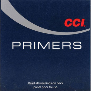 CCI NO 34 PRIMER FOR 7.62MM 100 CT