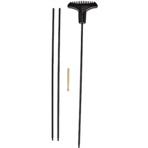 Hoppe's No. 9 Gun Cleaning Steel Rod, .17/.204 Caliber Rifle