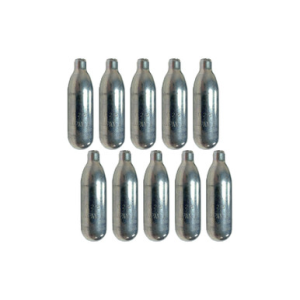 Byrna 8 Gram Co2 Cartridges + Oiler