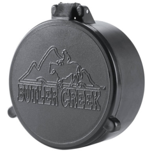 Butler Creek Flip-Open Scope Cover 10 - Objective Lens 1.5"