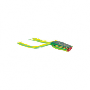SPRO Bronzeye Micro Pop 70 Hollow Body Frog Green Tree