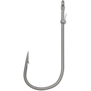VMC RedLine Series Heavy Duty Flippin' Hooks Black 5/0