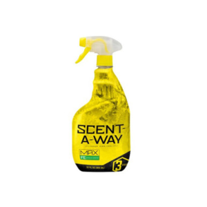 Hunter's Specialties Scent-A-Way MAX Fresh Earth Field Spray 32 oz
