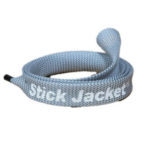 Stick Jacket Pro Series Casting 5 1/2' Silver Dollar