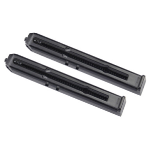 Umarex .177 Caliber BB Gun Air Pistol Magazines 19 Rounds, 2 Pack