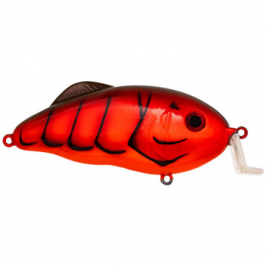 Strike King Hybrid Hunter Shallow Crankbaits Fire Craw