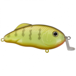Strike King Hybrid Hunter Shallow Crankbaits Chartreuse Perch