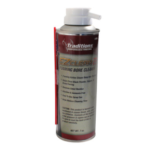 Traditions EZClean2 Foaming Bore Cleaner