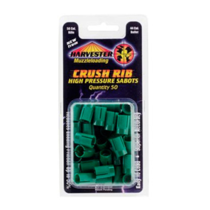 Harvester .50 Cal Crushed Rib Sabot For .429-.430 Cal 50 CT