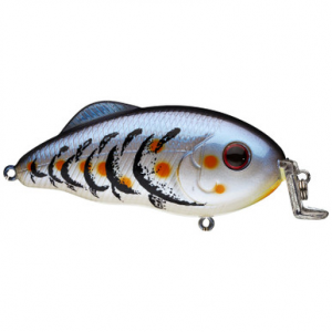 Strike King Hybrid Hunter Shallow Crankbaits BLUECRAW
