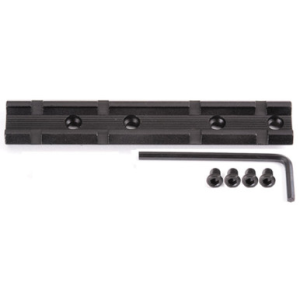 One Piece Base for Traditions Break-Open Models, Aluminum