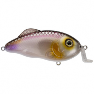 Strike King Hybrid Hunter Shallow Crankbaits Clear Watermelon