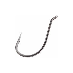 VMC Octopus Black Nickel Hook 2/0 25-Pack