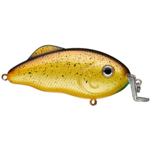 Strike King Hybrid Hunter Shallow Crankbaits Bully