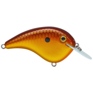 Strike King Chick Magnet Flat Sided Crankbait Baby Carp