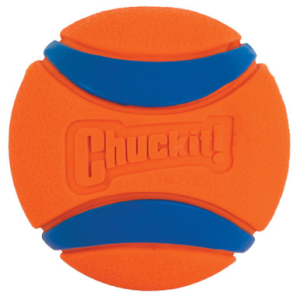CHUCKIT! 17001 ULTRA BALL MEDIUM 2PK