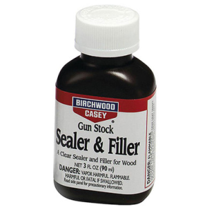 Birchwood Casey Gun Stock Sealer & Filler - 3 oz