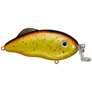 Strike King Hybrid Hunter Jr. Crankbait Bully