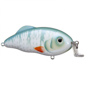 Strike King Hybrid Hunter Jr. Crankbait SMOOTH