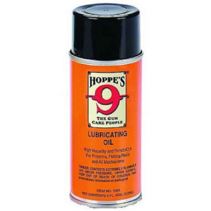 Hoppes Lubricating Oil 4 Ounce Aerosol, 1605