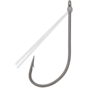 VMC RedLine Series Weedless Wacky Neko Hooks Black 2