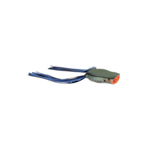 SPRO Bronzeye Micro Pop 40 Hollow Body Frog Killer Gill