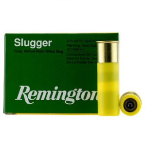 ington SP20RS Slugger 20 Gauge 2.75 5/8 Oz 5 Rounds Ammo