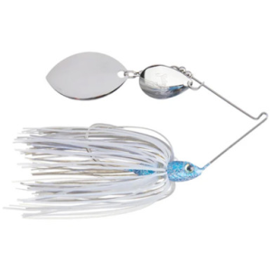 Strike King Tour Grade Colorado Turtleback Spinnerbait Color Turtle Blue Glim 5/16
