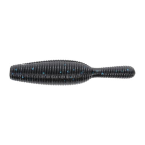 Yamamoto Yamatanuki Heavy Soft Plastic Black Blue Flake Soft Plastic