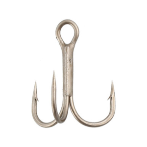 Gamakatsu Treble Round Bend Hooks