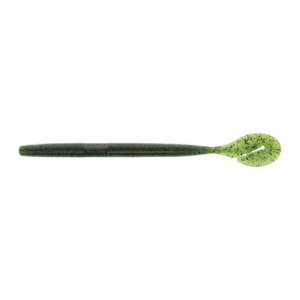 Yamamoto Speed Senko 7 inch Worm Watermelon Black Red Flake 7 inch Worm