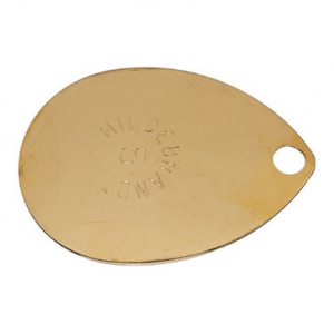 Hilderbrant Premium Spinner Blade Gold 3.5 Colorado