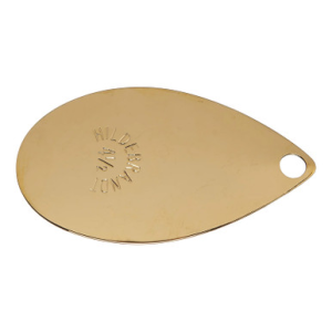 Hilderbrant Premium Spinner Blade Gold 5 Indiana