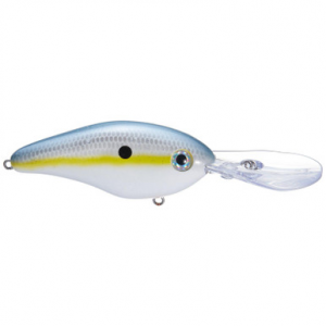 Strike King 6XD Hard Knock Crankbaits Sexy Shad