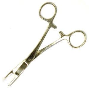 EAGLE CLAW 03020-008 SURGICAL PLIERS W/SCISSORS 6"