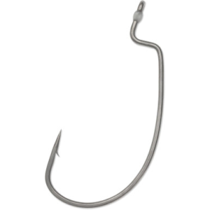 VMC RedLine Series Hybrid Wide Gap Hooks Black 4/0