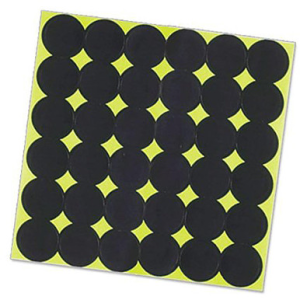 Birchwood Casey Shoot-N-C 1in Reactive Target Pasters Package of 432, 34115