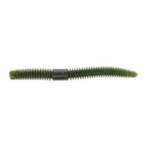 Yamamoto Slinko 5.5 inch Floating Worm Green Pumpkin Watermelon 5.5 inch Floating Worm