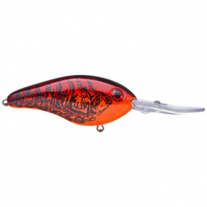 Strike King 6XD Hard Knock Crankbaits Chili Craw