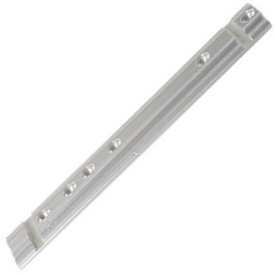 Weaver Ruger 10/22 Mount Base 1 Piece Standard Silver, 48009