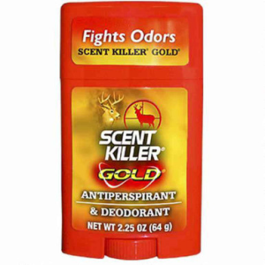 Wildlife Research Scent Killer Gold Scent Elimination Deodorant Stick 1247