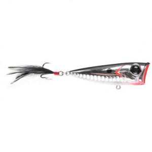 Googan Squad Blooper Popper Silver Flash