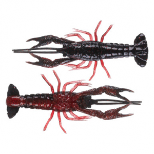 Savage Gear 4D Craw Red Craw 4"