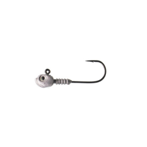 Dirty Jigs Tackle Guppy Head 3PK Naked Shad 3/16oz, 3/0