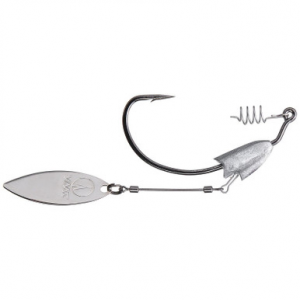 VMC Heavy Duty Weighted Willow Swimbait Hook