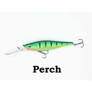 Walleye Nation Creations Lil Reaper Perch