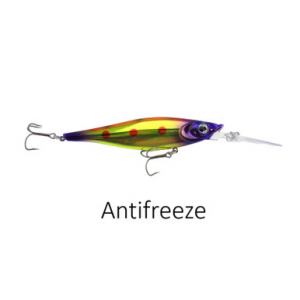Walleye Nation Creations Lil Reaper Antifreeze