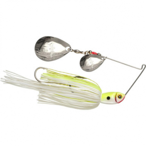 Strike King Premier Plus Double Colorado Spinnerbaits