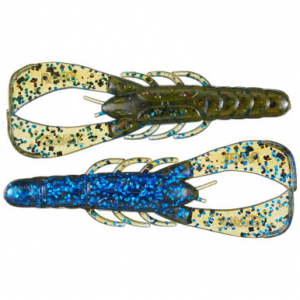 Strike King Rage Scounbug Okeechobee Craw