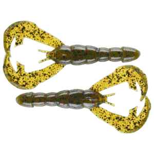 Strike King Rattlin' Rage Craw Watermelon Red